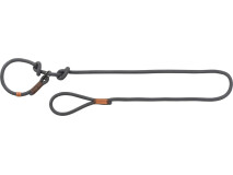 Lesa si Zgarda Strangulanta Nordic, S-M: 1.7 M/0.8 mm, Gri, 17241