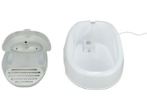 Adapator Automat Duo Stream, 1 l/20x12x23 cm, 24462	