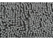 Covoras Absorbant De Murdarie, 100x70 cm,Gri 28536	