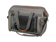 Geanta De Transport, Finlay, 43x26x32 cm, Pana la 10 kg, Negru/Gri, 28909