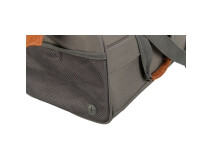 Geanta De Transport, Finlay, 43x26x32 cm, Pana la 10 kg, Negru/Gri, 28909