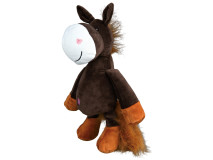 Jucarie Pentru Caini, Cal, Plus, Cu Sunet, 32 cm, 34830