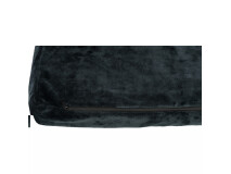 L(-25%)Saltea Jimmy, 100 x 70 cm, Negru, 36622