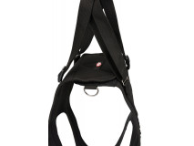 Ham Reabilitare Pentru Caini, L: 65-75 cm, Pana la 35 kg, Negru, 19407	