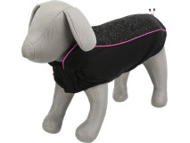 Pulover Hudson, S: 36cm, Negru/Roz, 680103