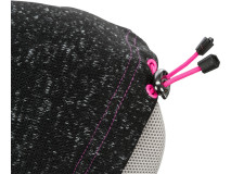 Pulover Hudson, S: 36cm, Negru/Roz, 680103