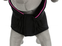 Pulover Hudson, S: 36cm, Negru/Roz, 680103