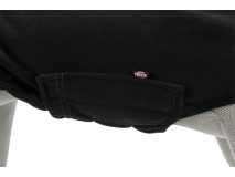 Pulover Hudson, S: 36cm, Negru/Roz, 680103