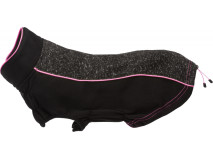 Pulover Hudson, S: 36cm, Negru/Roz, 680103