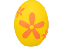 L(-22%)Jucarie Pentru Caini, Ou Colorat, Latex, 8 cm, 9935263