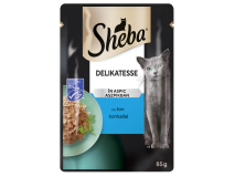 Hrana Umeda pentru Pisici, cu Ton in Aspic, 85 g