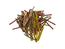 Baton Color Rulouri De Mestecat, Mix, 12.5 cm, 100 buc/set, 900 g, L9/60186