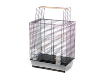 Colivie Dwelling Ara Gri/Negru L493/062
