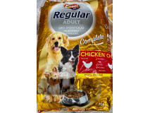 Hrana Uscata Pentru Caini, Panzi Regular Adult, Pui, 10 kg