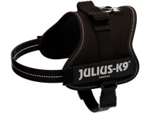 Ham Julius-K9 Mini-Mini/S 40-53 cm/22 mm Negru 150101