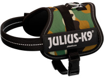Ham Julius-K9 2XS-S 33-45 cm/18 mm Camuflage 150021