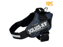 Ham Julius-K9 IDC Power L-XL 71-96 cm/50 mm Denim 14865