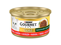 Gourmet Gold cu Vita, 85 g
