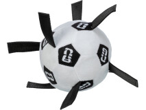 Jucarie Fifa 2026, Minge Soft, 12 cm, Negru, 99680625