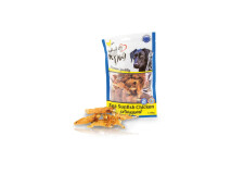 Recompense Pentru Caini, Pesti Inveliti Cu Carne de Pui, 250 g, A04541