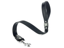 Lesa Eros, Piele Naturala, L, Negru