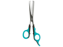 Foarfeca Pentru Rarit, Dubla, 16 cm, 2355	