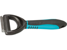 Pieptene Universal Descalcitor Cu Dinti Medii, 5x18 cm, 24241	