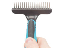 Perie Groomer, Pentru Blana Lunga, 10x15 cm, 23782	