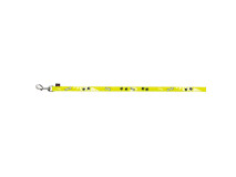 Lesa Woof, XXS-XS: 1.20 m/10 mm, Galben, 15180